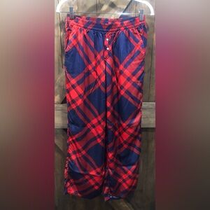 Aerie Silk Pajama Bottoms